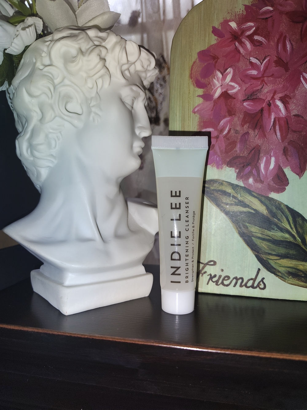 Indie Lee Brightening Cleanser